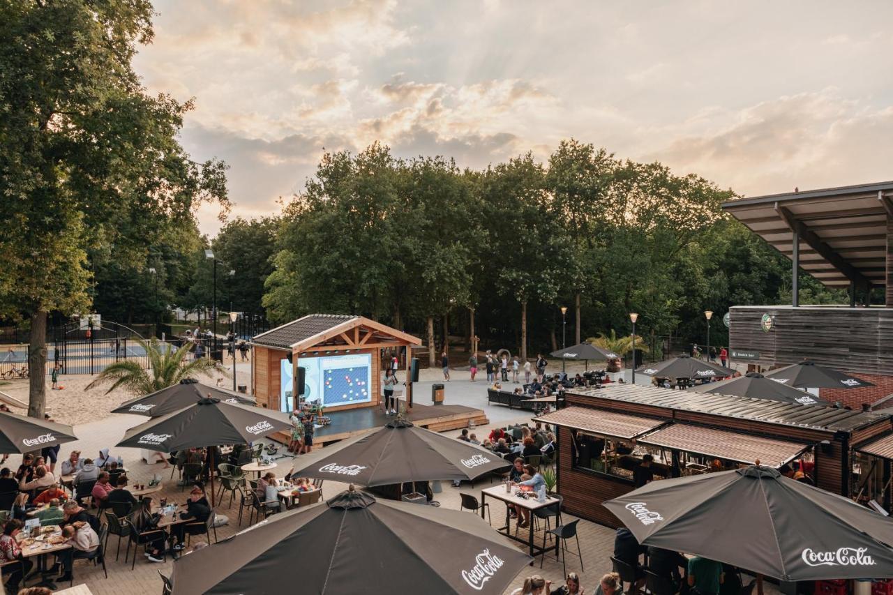 Vakantiepark Kijkduin - 711 Lahey Dış mekan fotoğraf