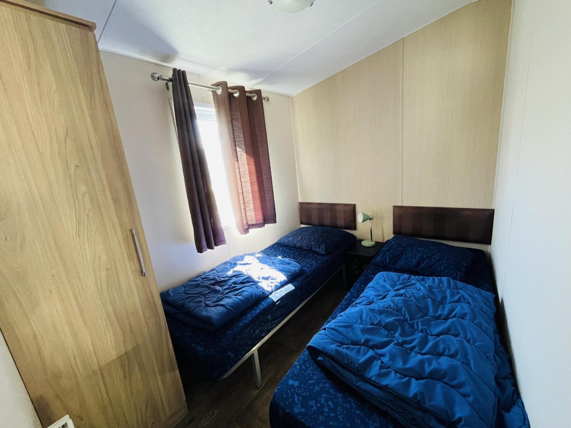 Vakantiepark Kijkduin - 711 Lahey Dış mekan fotoğraf