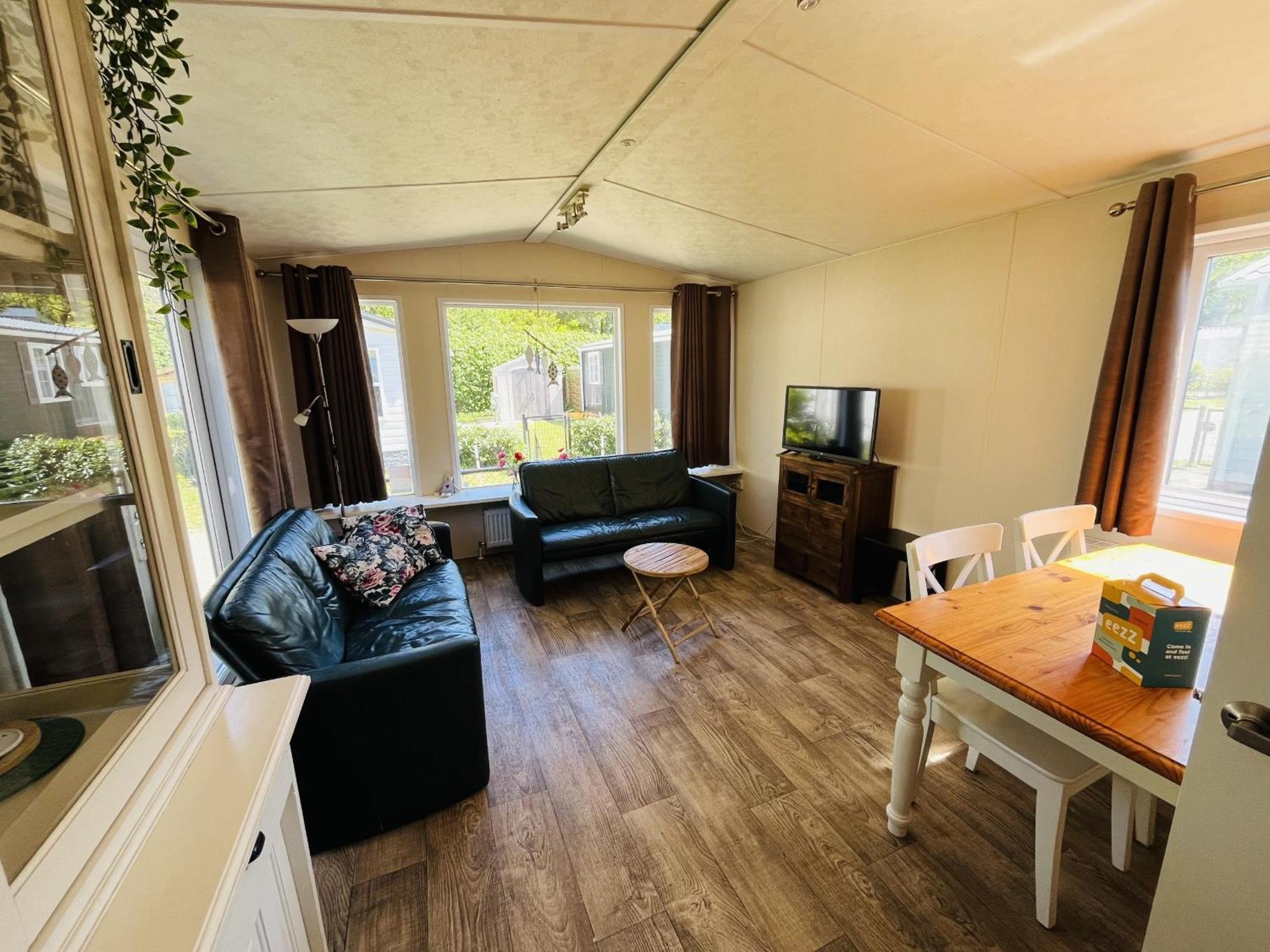 Vakantiepark Kijkduin - 711 Lahey Dış mekan fotoğraf