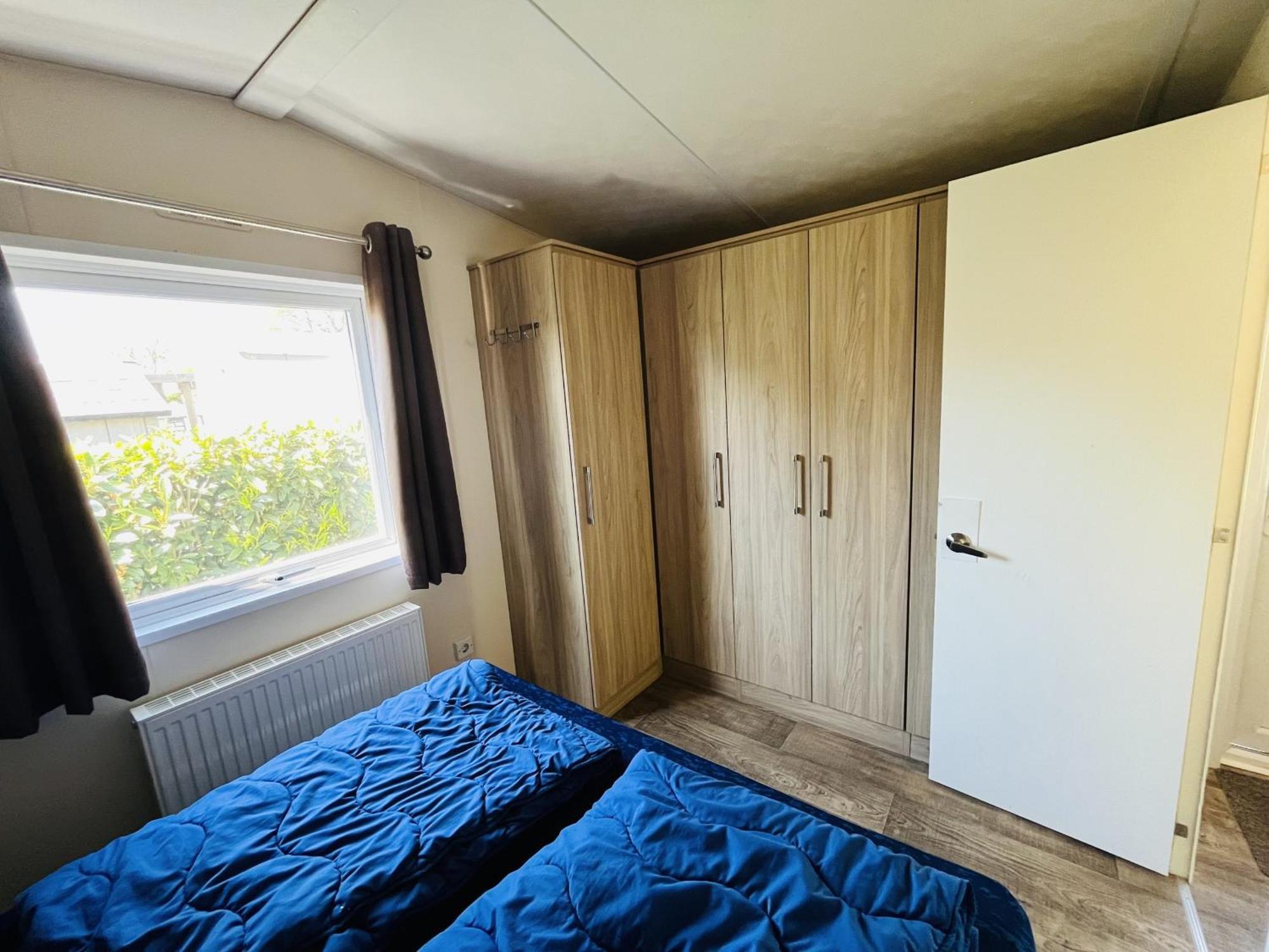 Vakantiepark Kijkduin - 711 Lahey Dış mekan fotoğraf