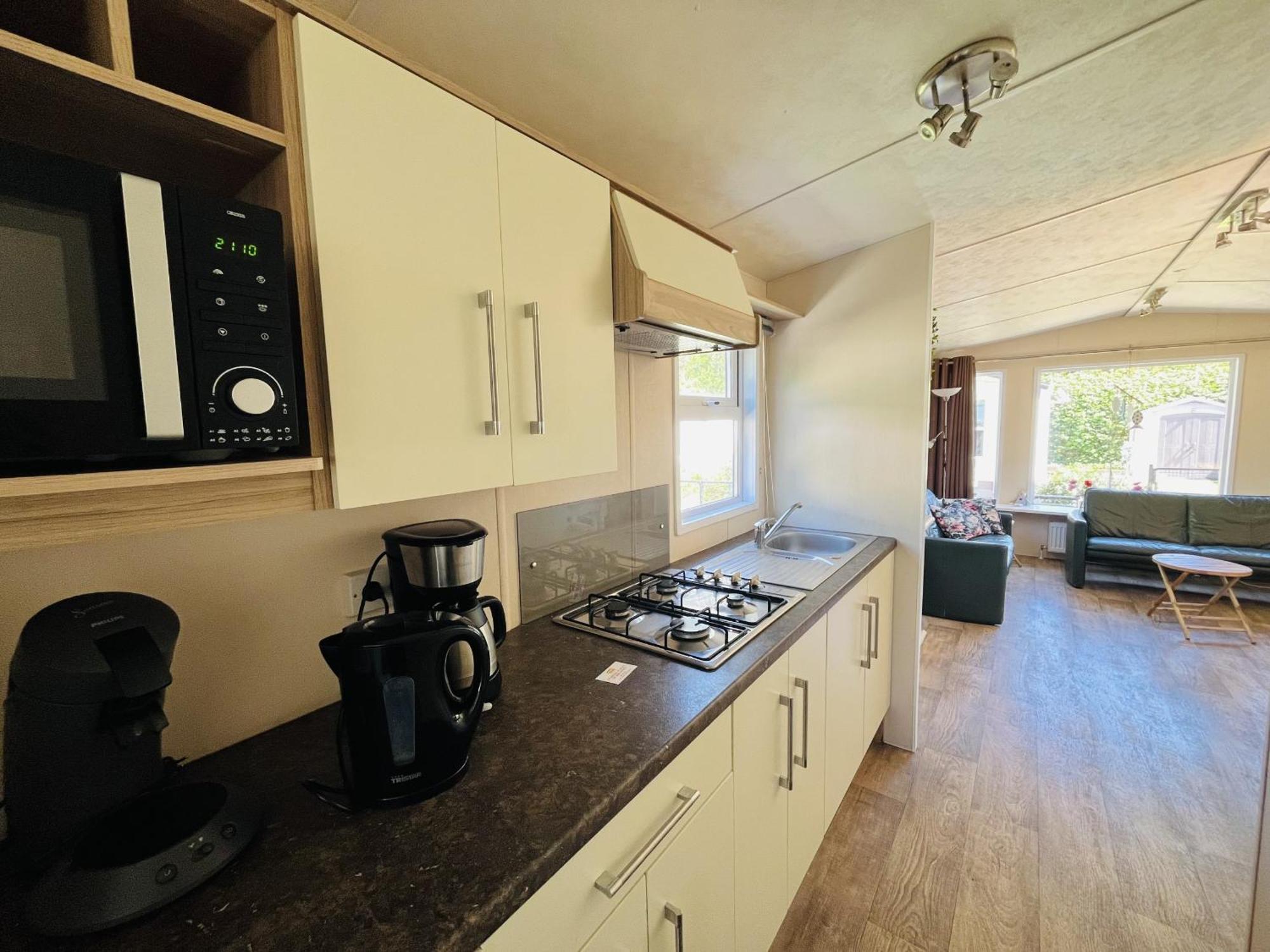 Vakantiepark Kijkduin - 711 Lahey Dış mekan fotoğraf