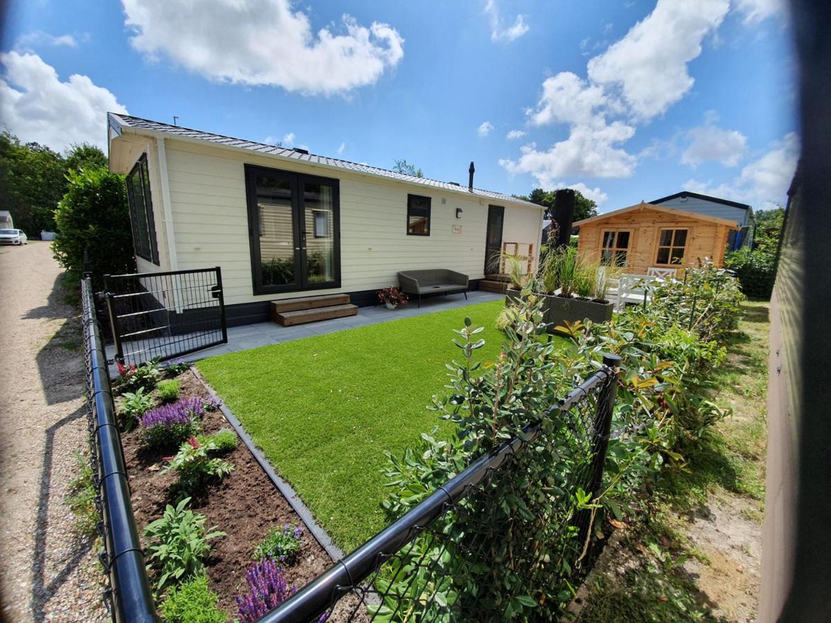Vakantiepark Kijkduin - 711 Lahey Dış mekan fotoğraf