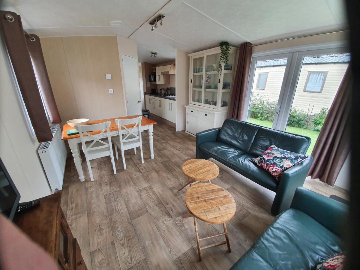 Vakantiepark Kijkduin - 711 Lahey Dış mekan fotoğraf